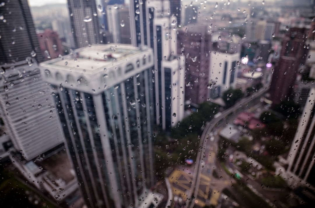 Skyline photo spot Heli Lounge Bar Kuala Lumpur City Centre