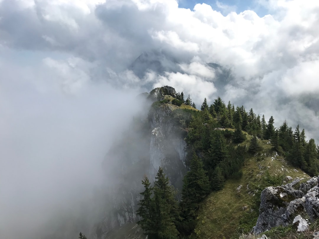 Hill station photo spot Fischbachau Kampenwand