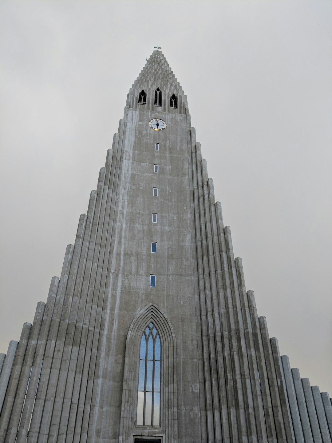 Landmark photo spot Skólavörðustígur 46 Harpa