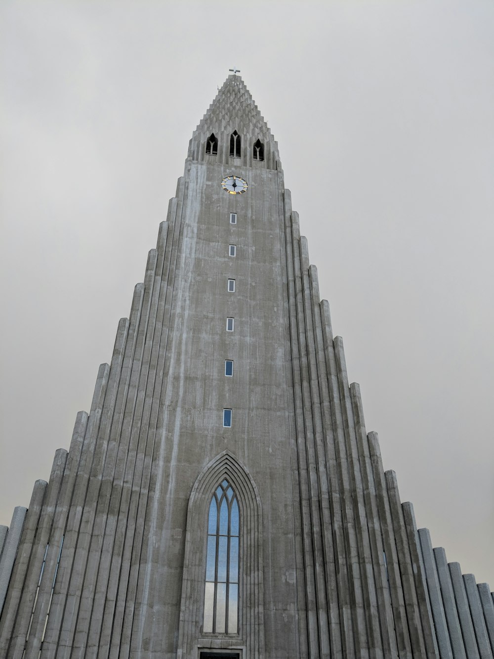 Hallgrimur Church, Iceland