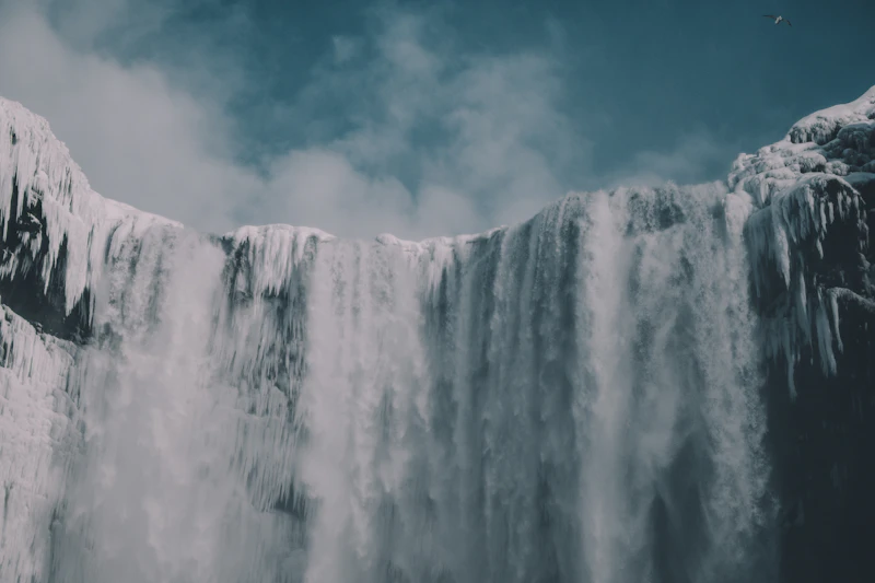 Frozen Waterfalls Tour