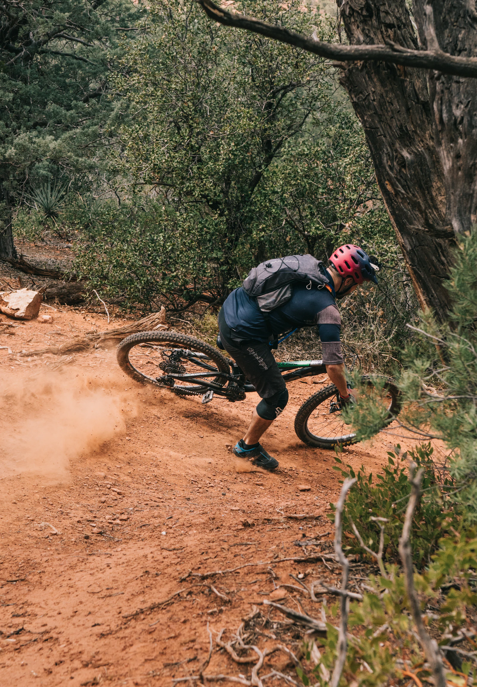 Sedona mountain biking