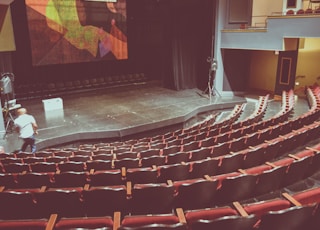 theater interior