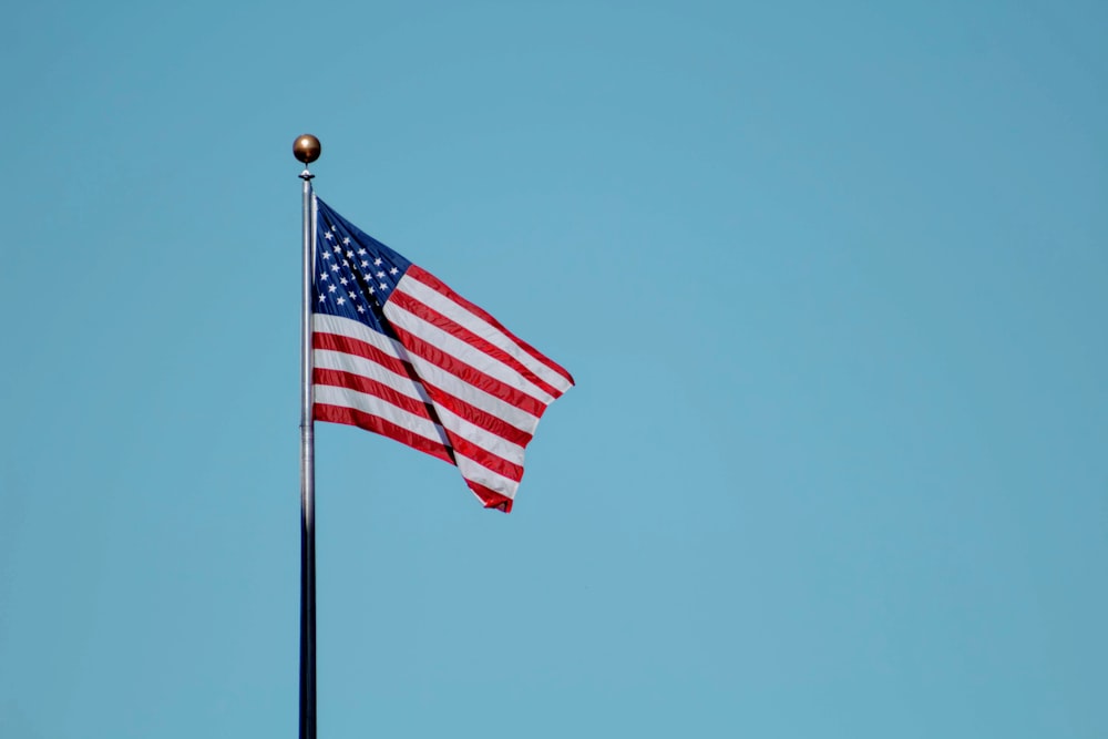 bandeira da América