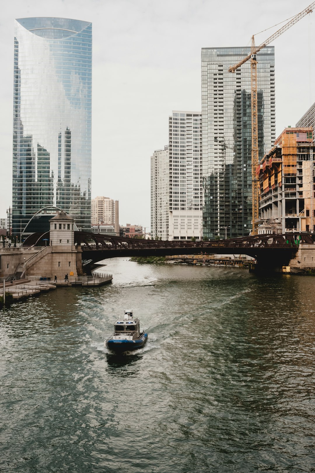 Waterway photo spot Chicago Riverwalk Chicago