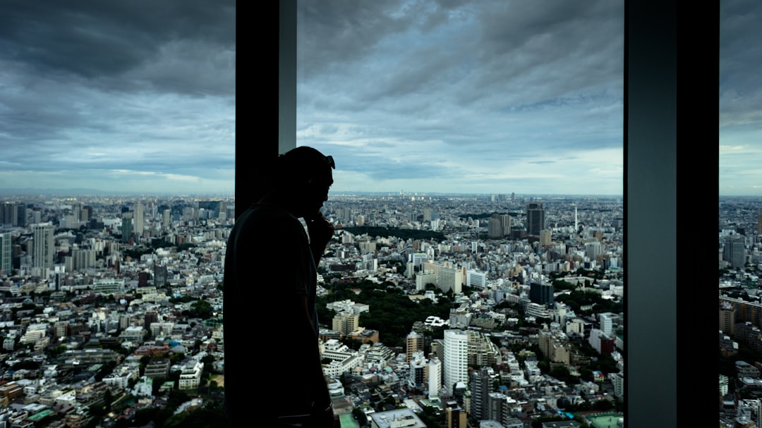 Skyline photo spot Roppongi Hills Tokyo Tower