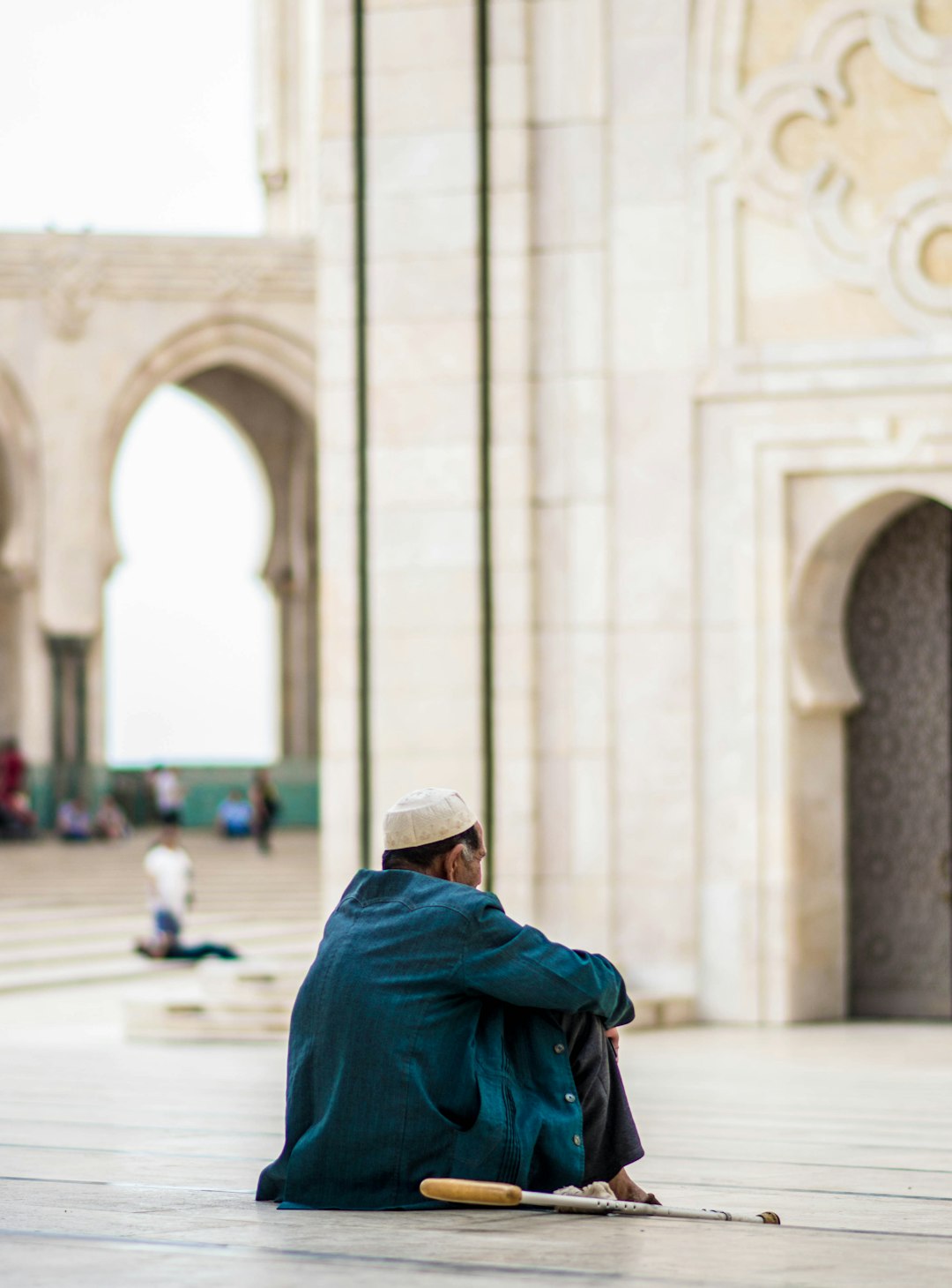 Temple photo spot Hassan II Mosque Rabat