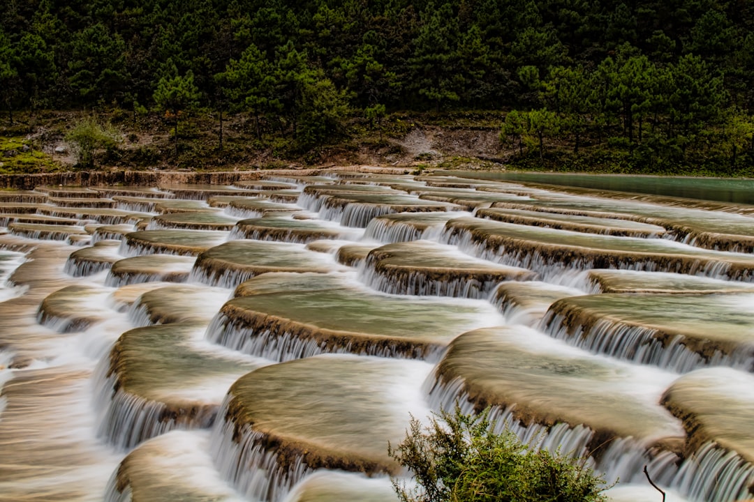 Watercourse photo spot Baishuihe China