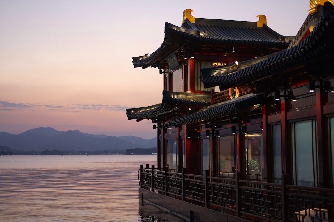 photo of China Temple near West Lake