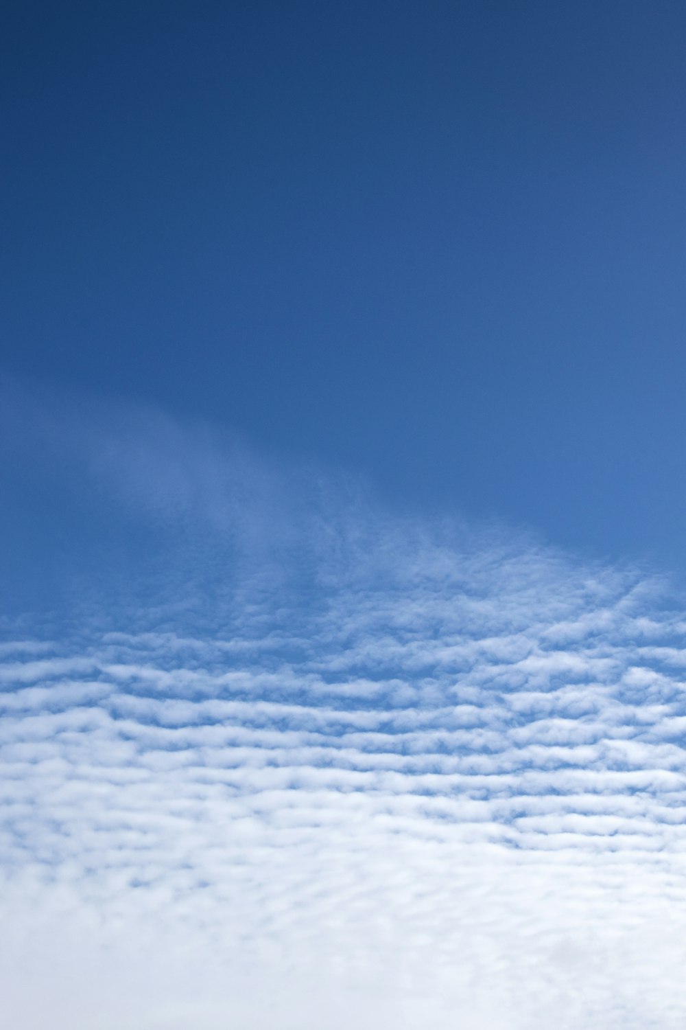 cloudy sky during daytime