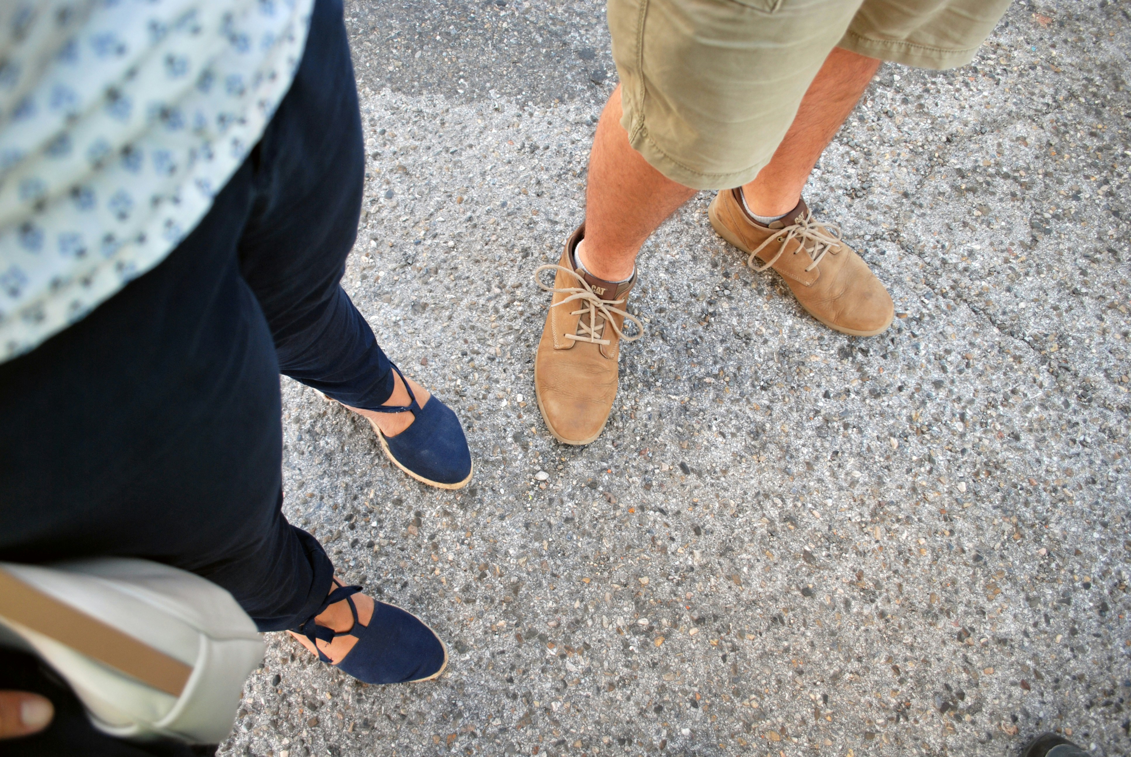 Suede Derby Shoes