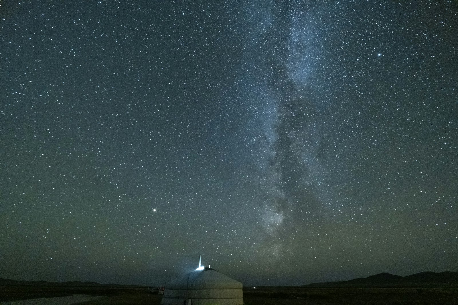 Fujifilm X-T3 + Fujifilm XF 10-24mm F4 R OIS sample photo. Milky way at night photography