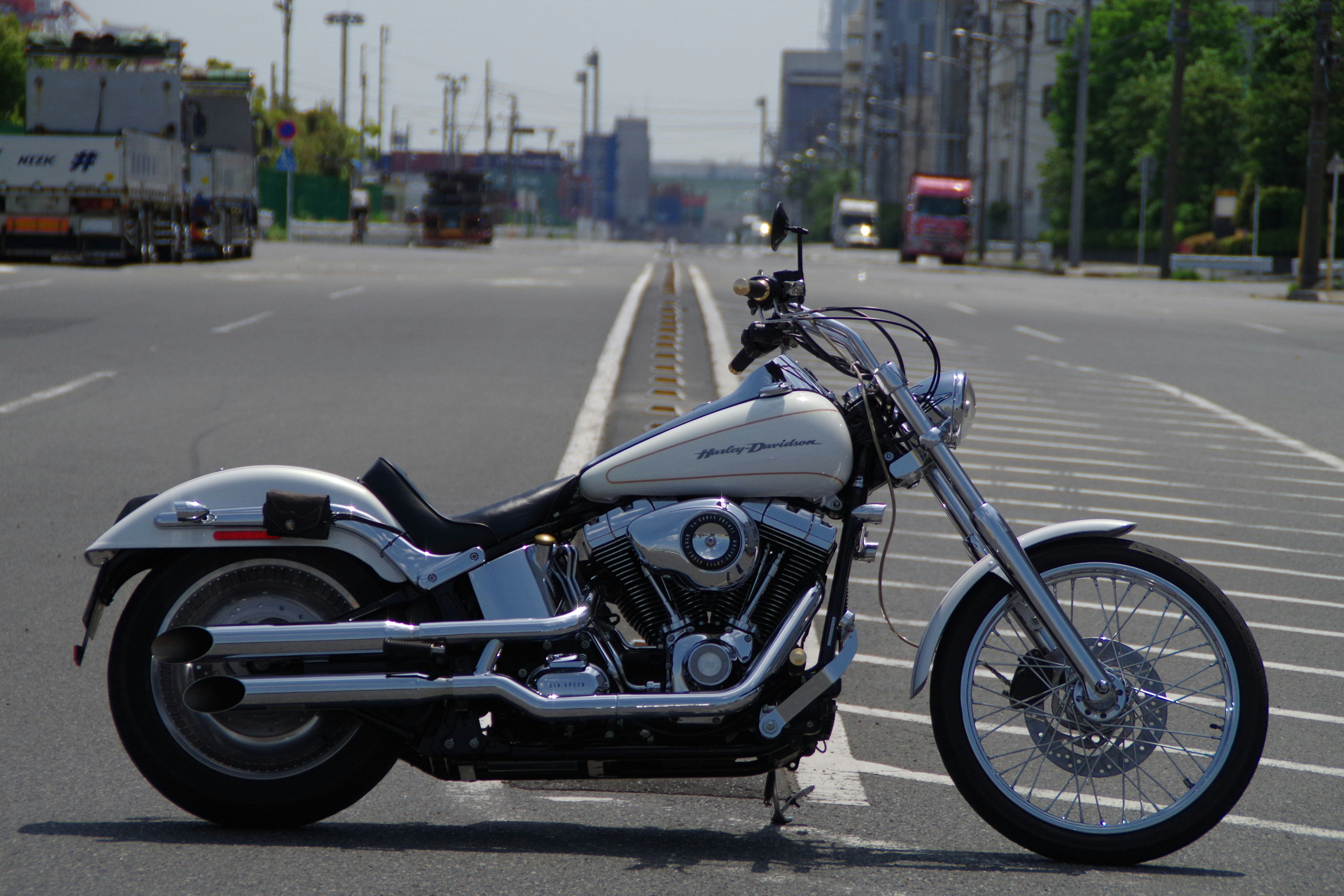 Harley-Davidson Fat Boy