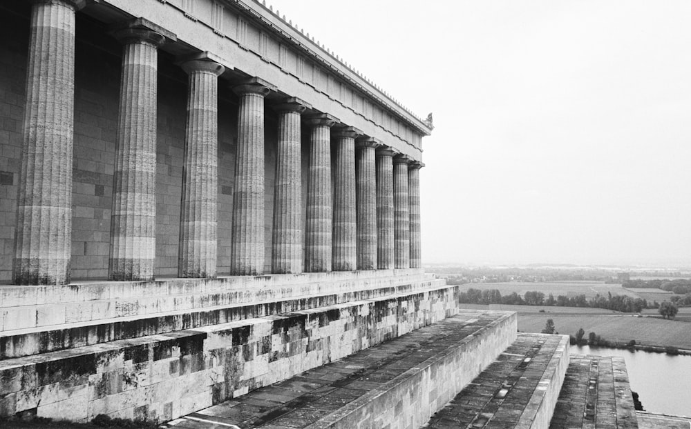 grey parthenon