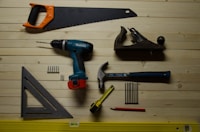 Building tools