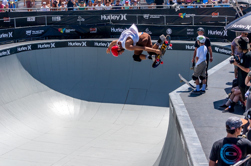 skateboard tournament