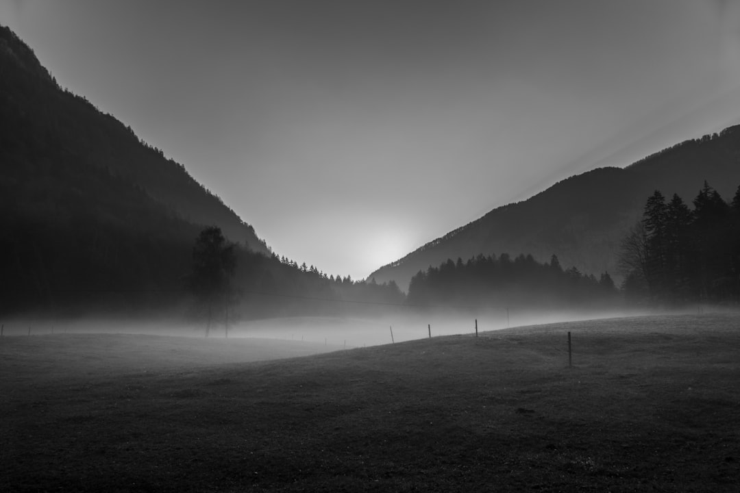 Highland photo spot Radovna Triglav