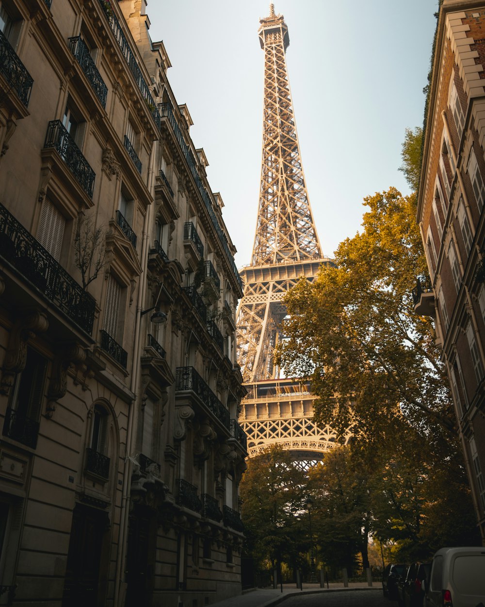 Eiffel Tower, Paris