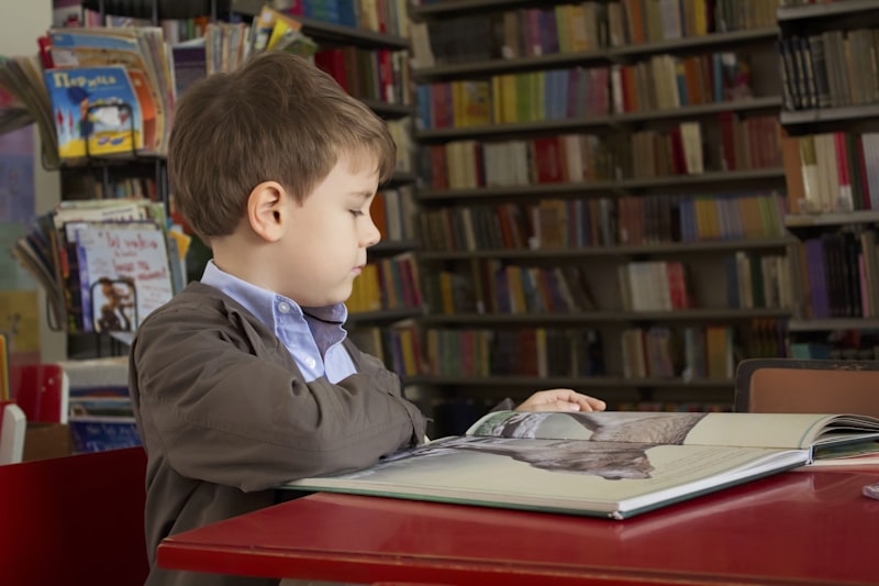 Brisbane library school holiday program for kids