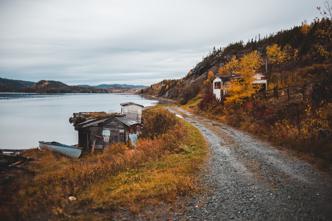 Loch photo spot Coffee Cove Canada