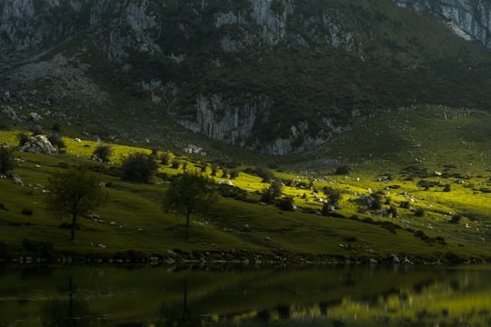 Lakes of Covadonga things to do in Camaleño