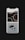 A smartphone screen displays an Instagram-like app interface showing a collection of images. The top image features two cups filled with coffee beans, while the lower image depicts a vintage Canon camera with a roll of film and lens cap beside it.