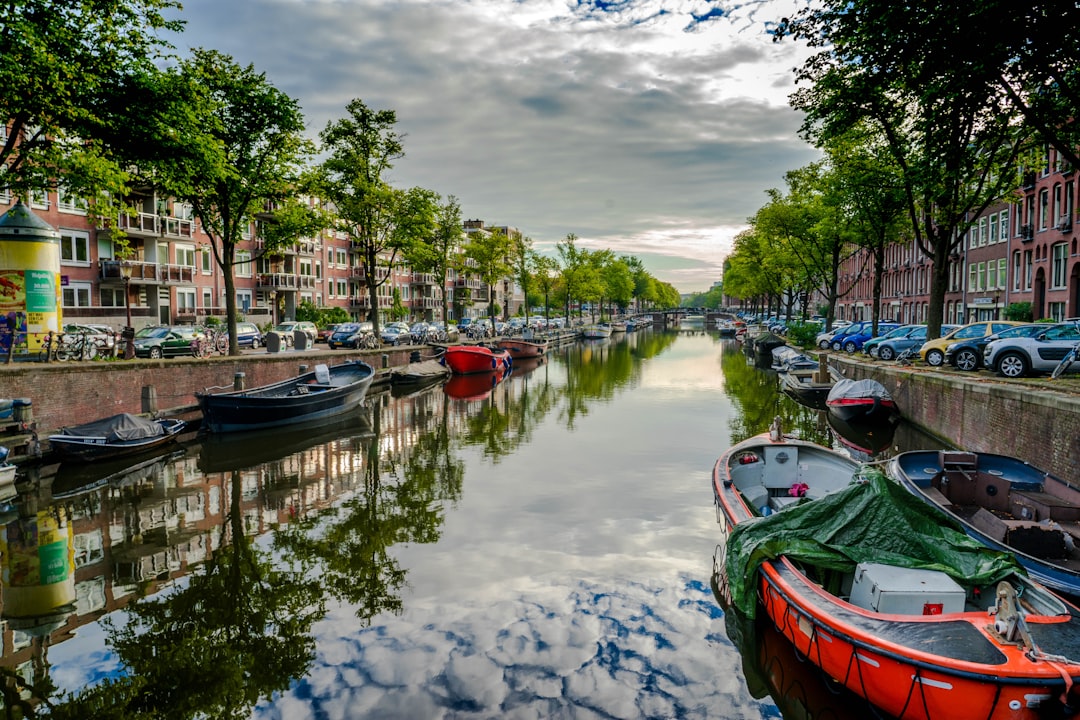 Town photo spot Amsterdam Jordaan