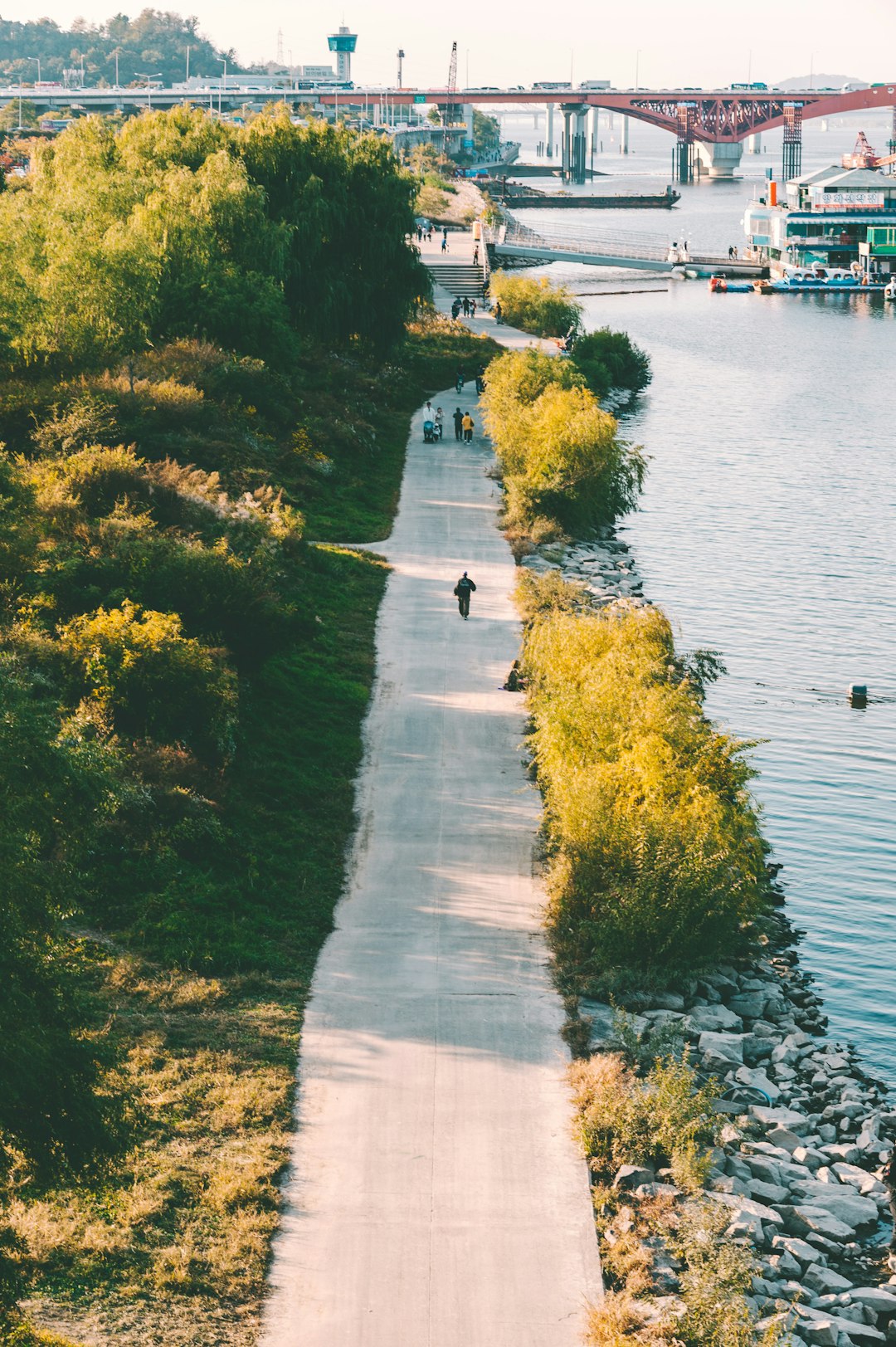 River photo spot í•œê°•ì‹œë¯¼ê³µì›� ì–‘í™”ì§€êµ¬ Tancheon