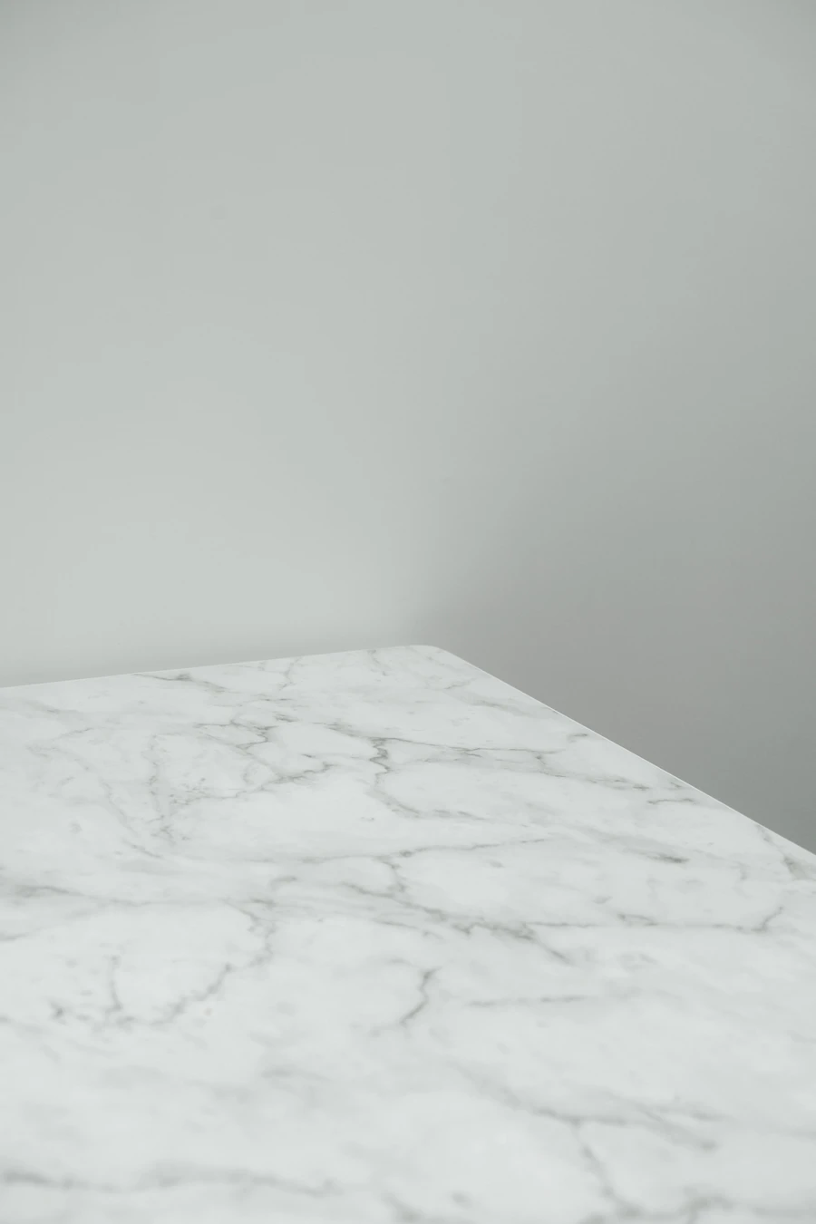 Marble benchtop close-up