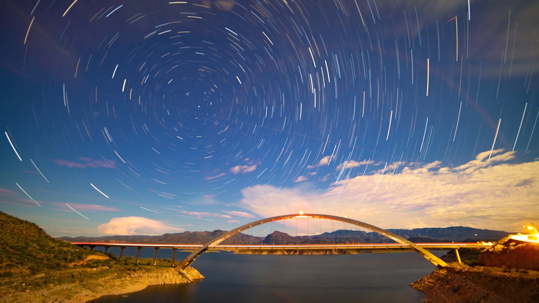 Bridge photo spot Theodore Roosevelt Dam Tempe Town Lake Dam