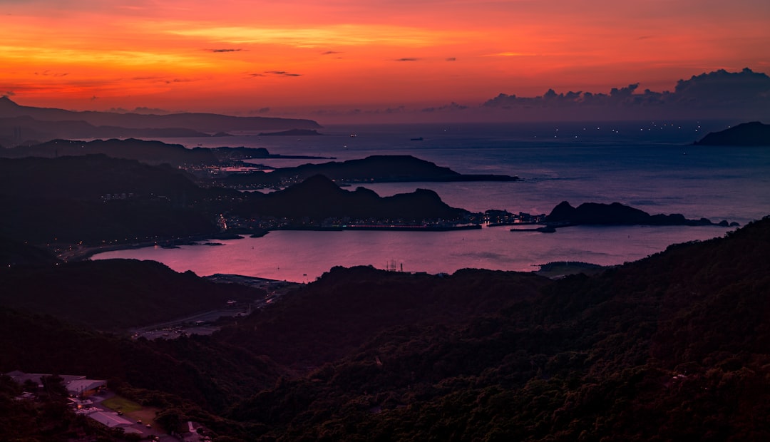 travelers stories about Highland in Jiufen Old Street, Taiwan