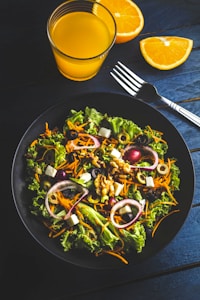 Taco salata