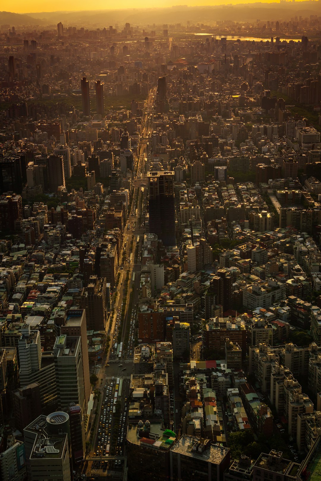 Skyline photo spot Taipei 101 Observatory Xinyi