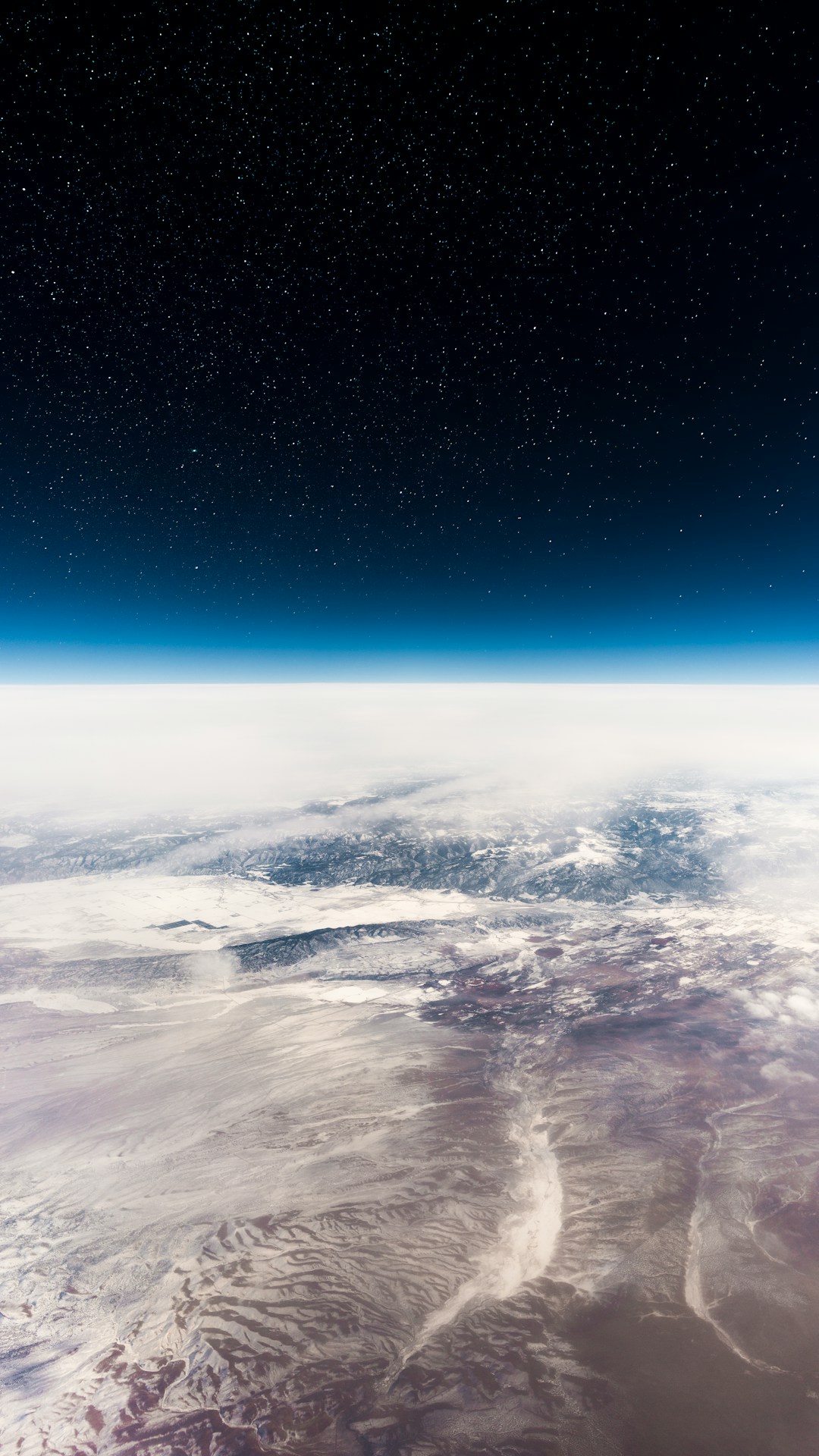 Earth 2.0 (New Earth)