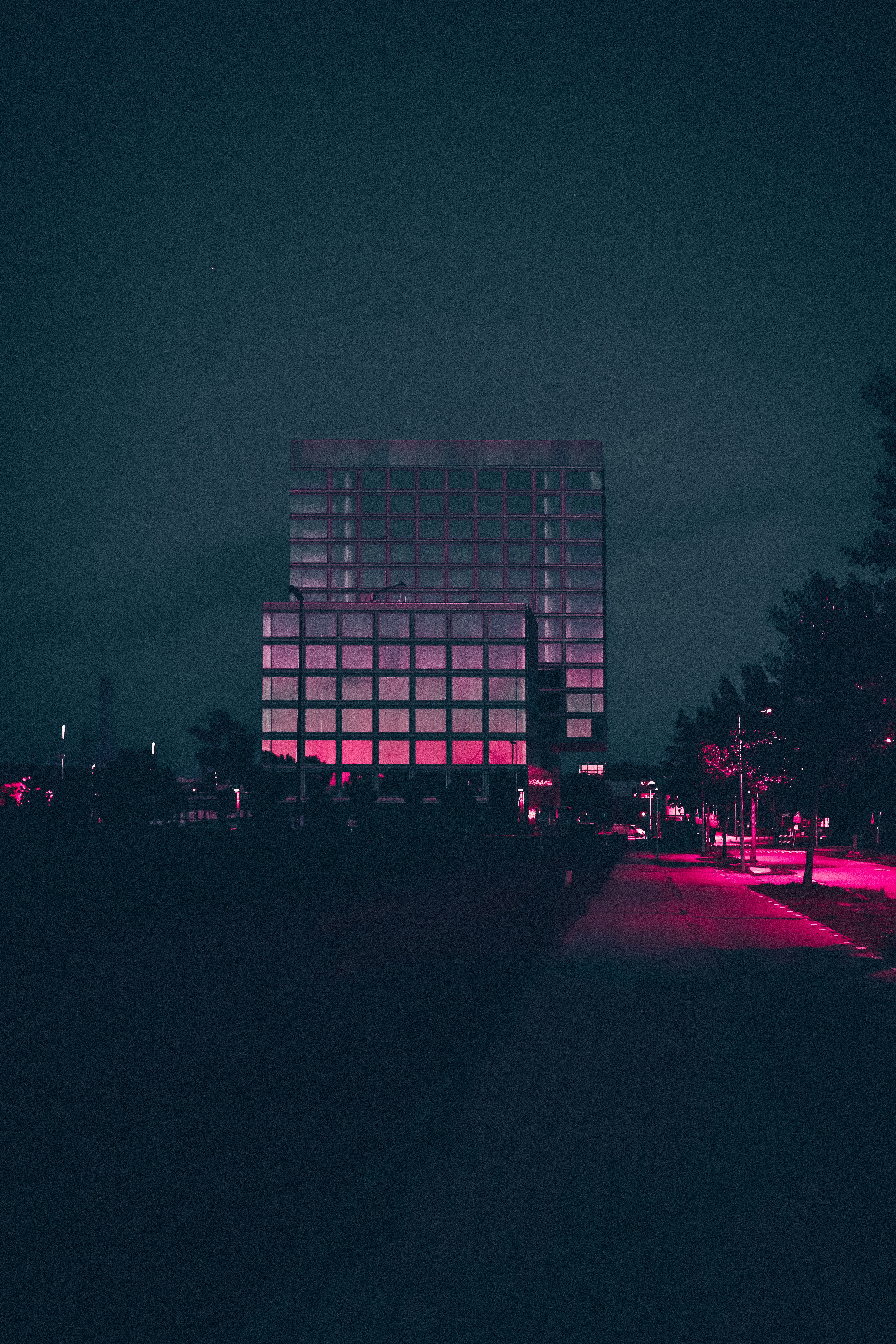 Cover Image for Midnight Transmissions