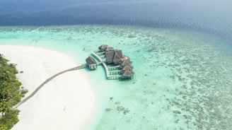 Maldives beach on a holiday planned by Francesco Margaretini Luxury Travel Villas Weddings Honeymoon