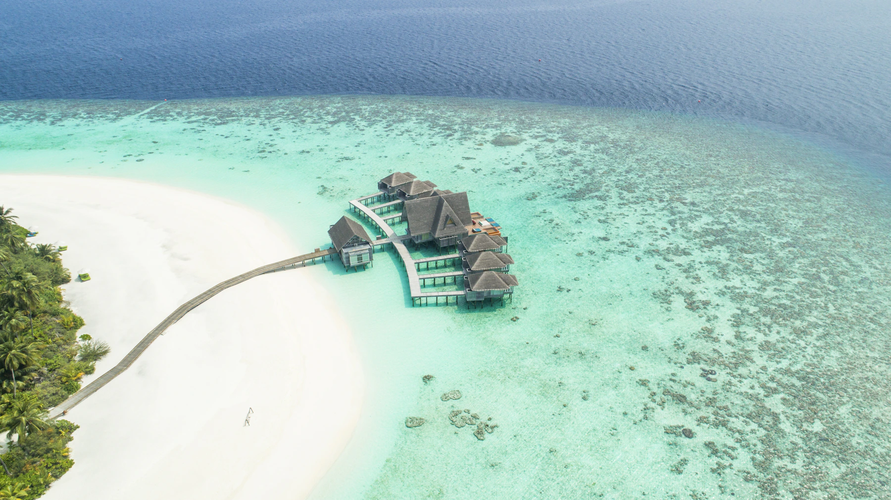 6 Days / 5 Nights Maldives Package