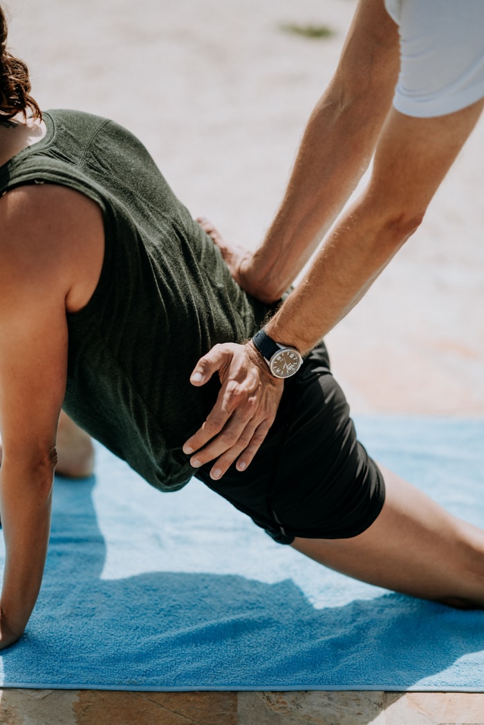 Sports rehabilitation