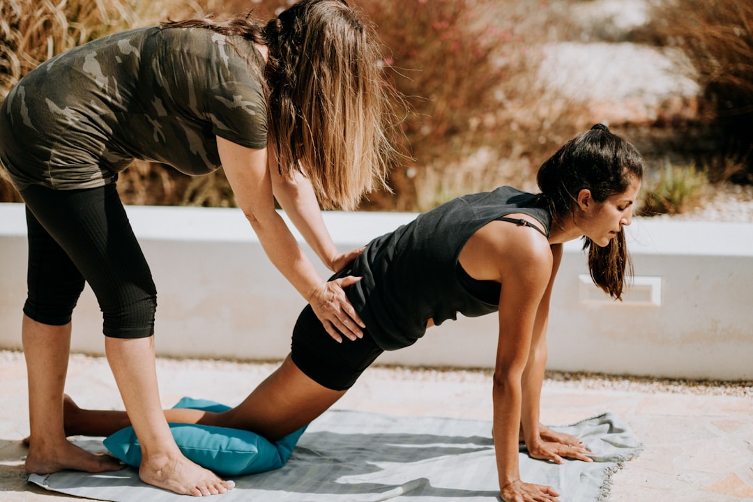 Best Yoga Studio In Uluwatu Bali