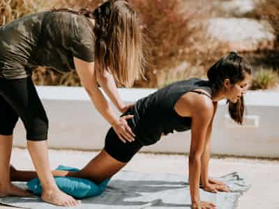 Hvordan laver man en bevægelsesanalyse som fitnessinstruktør?
