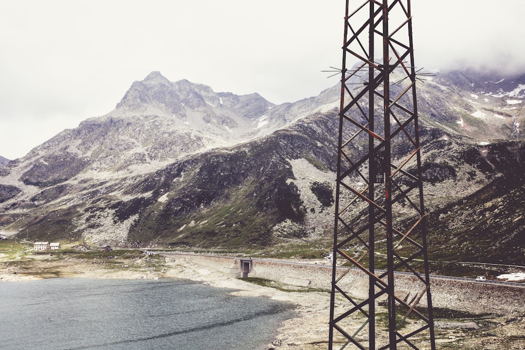 Hill station photo spot Splügen Pass Piz Corvatsch