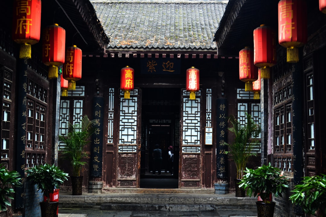 Historic site photo spot Xi'an Xianyang