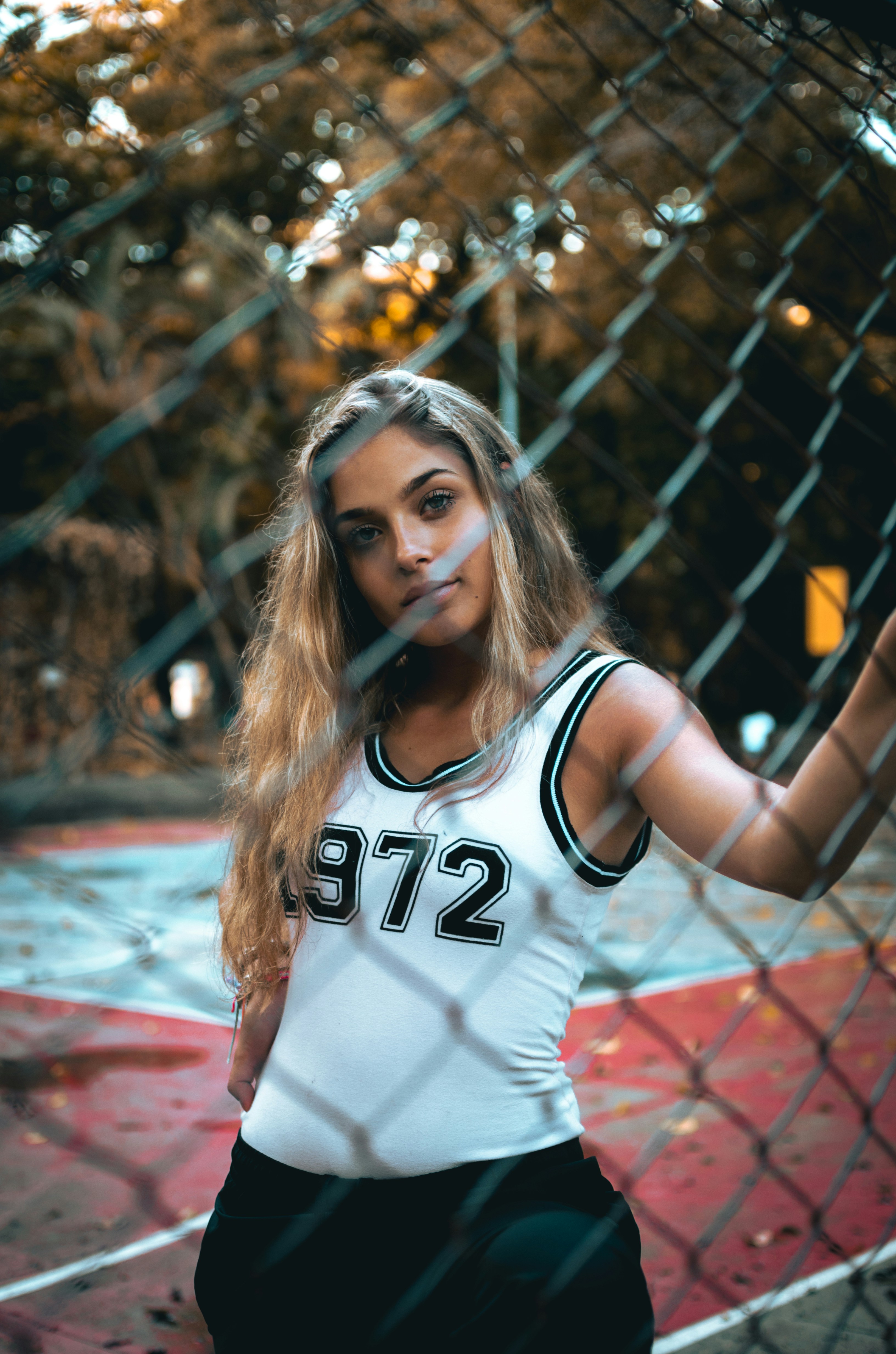 Bright summer attire displayed on a mannequin in vivid sunlight