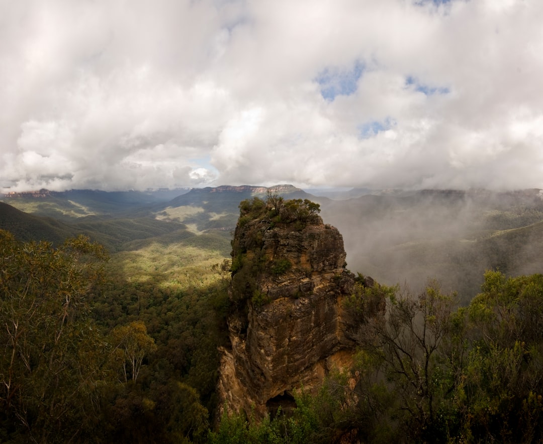 Hill station photo spot Blue Mountains Bondi