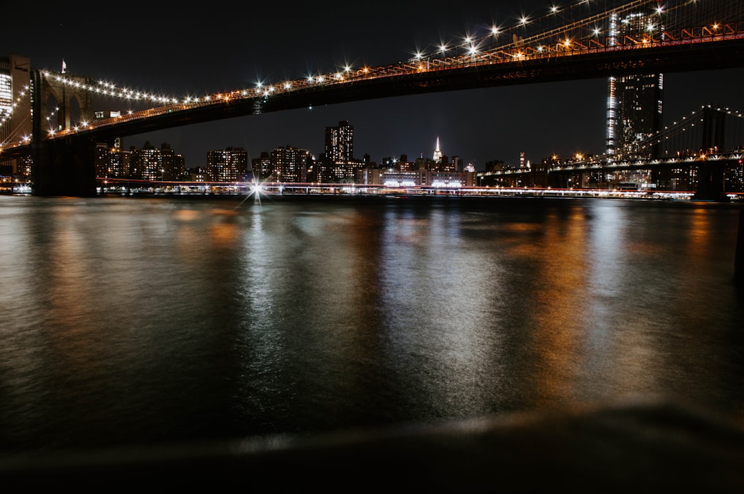 Landmark photo spot Brooklyn Bridge Park Statue of Liberty