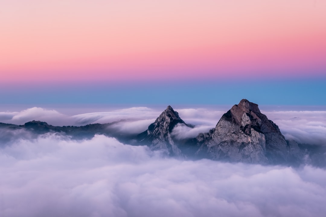 Mountain range photo spot Fronalpstock Zug