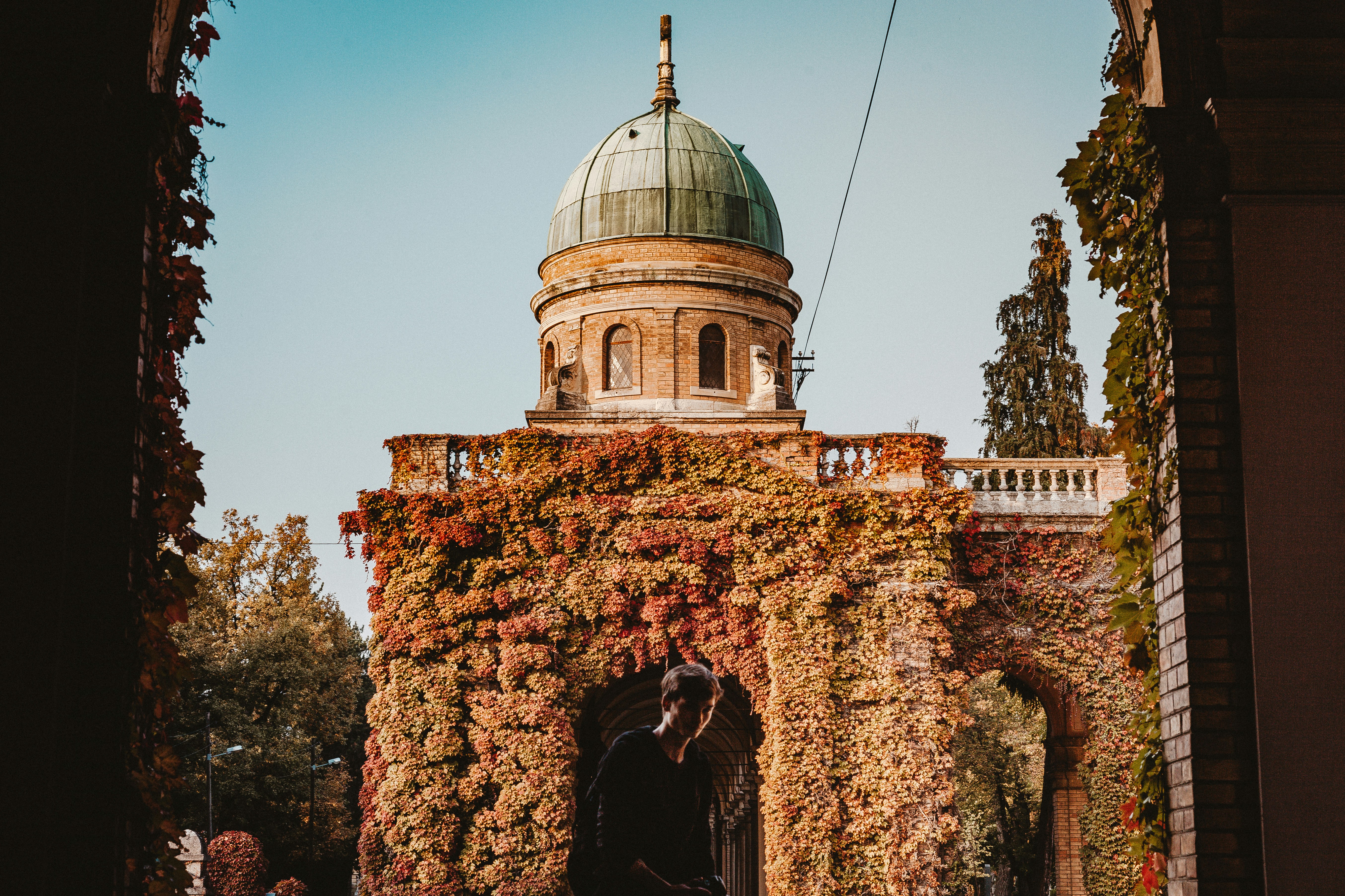Zagreb - Mirogoj - Kroatië - to do - to see - city guide