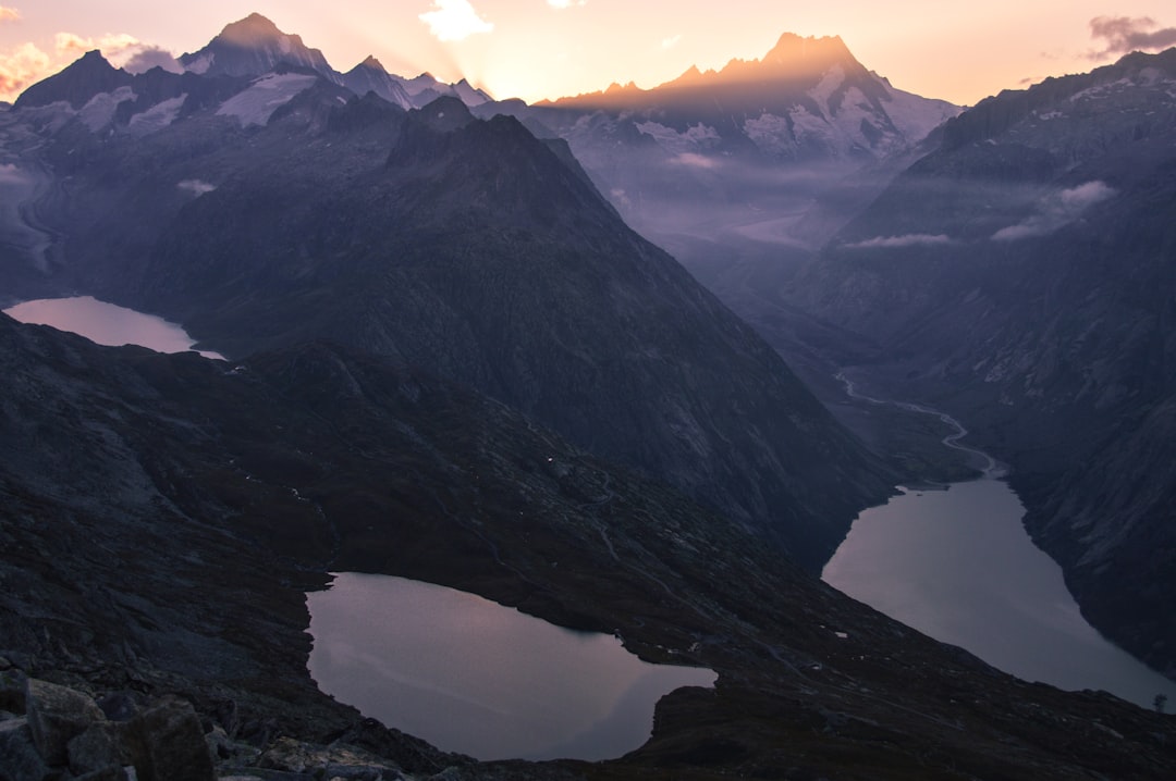 Glacial landform photo spot Valais Zermatt