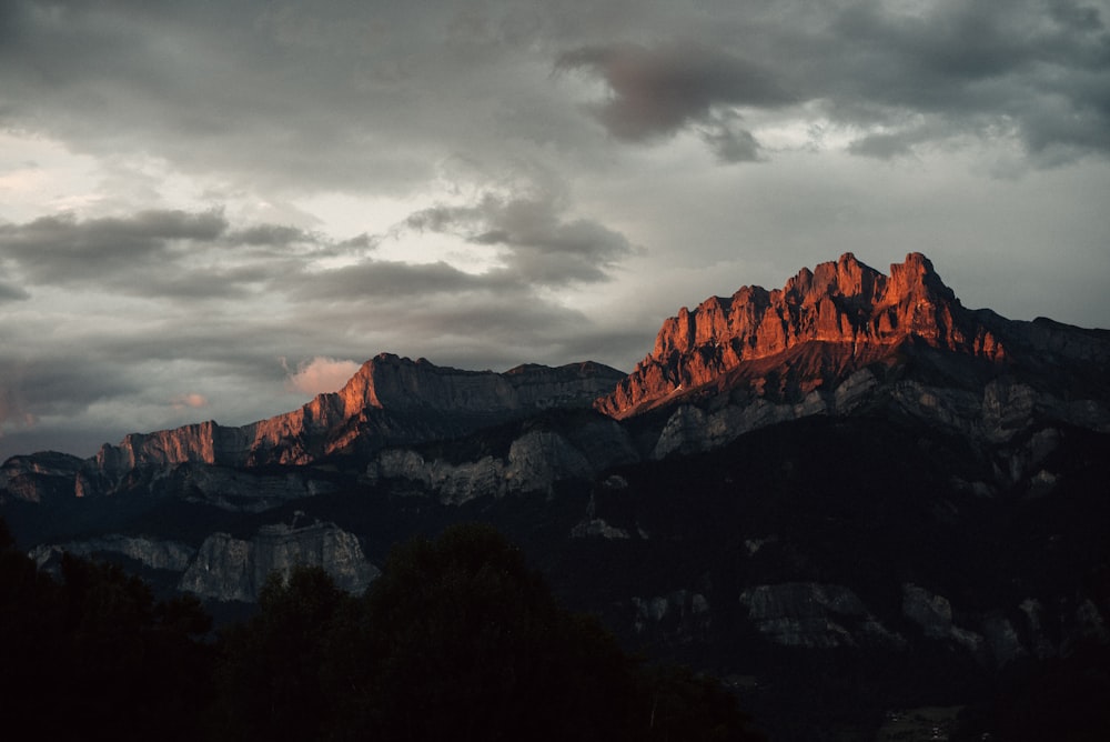 rock formations