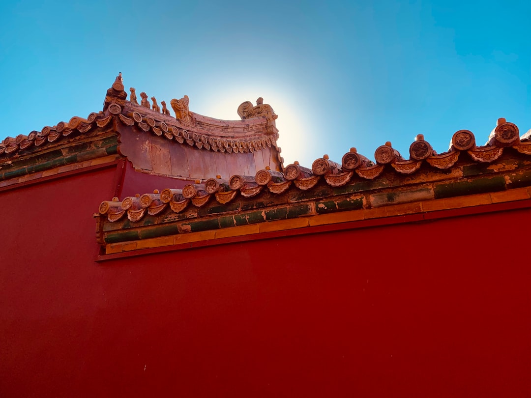 photo of China Historic site near Five Pagoda Temple